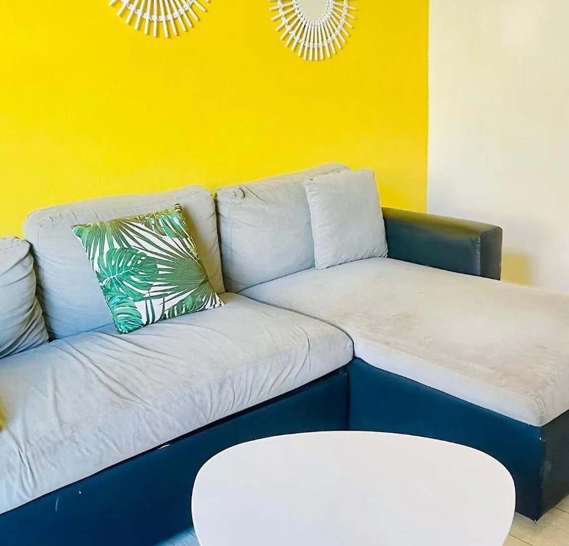 Apartment Appart' Del Sol Pointe-a-Pitre