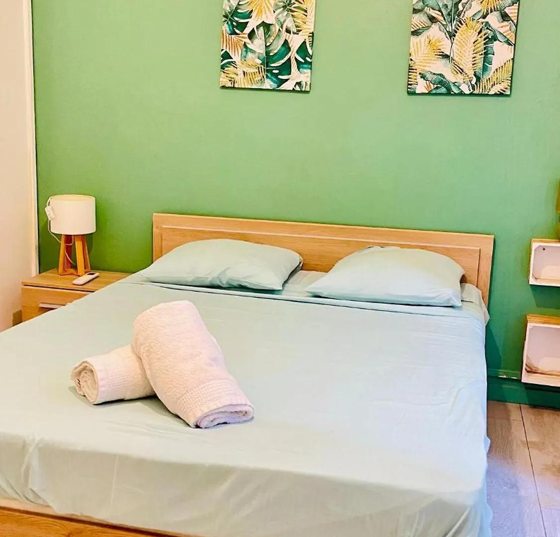Appart' Del Sol Pointe-a-Pitre  Apartment Pointe-a-Pitre (Grande-Terre)