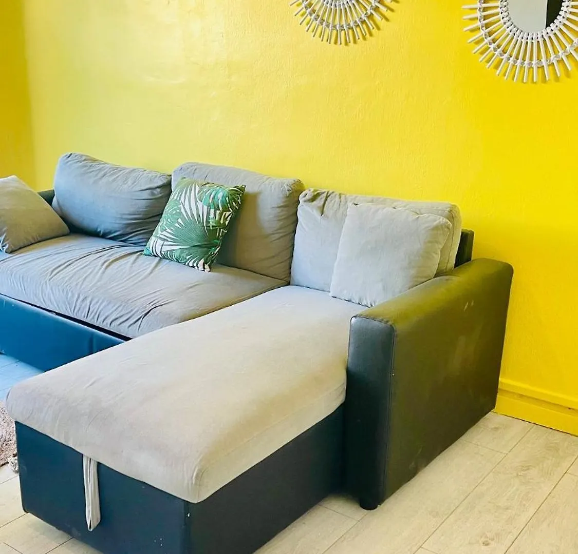 Apartment Appart' Del Sol Pointe-a-Pitre  Guadeloupe