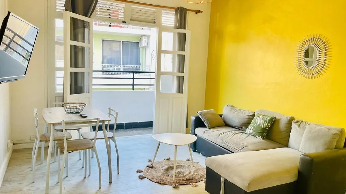 Appart' Del Sol Pointe-a-Pitre