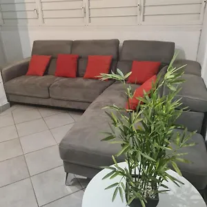 Appartement Greg House, Pointe-à-Pitre